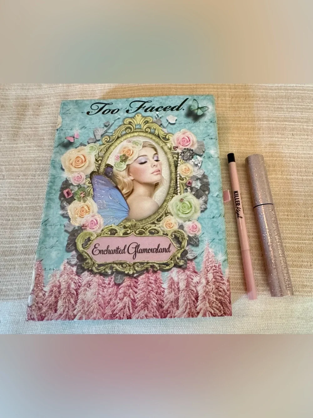 Too Faced decorative fairy